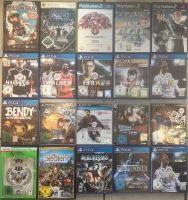 PS2,PS3,PS4,XBOX360,PC, DVD- Videospiele Nordrhein-Westfalen - Gelsenkirchen Vorschau