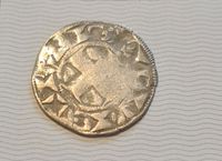 Echte Silbermünze (Denar),800 Jahre,Frankreich,Zertifikat,Rarität Brandenburg - Mühlenbecker Land Vorschau