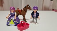 Playmobil Figuren mit Pferd Bayern - Salzweg Vorschau