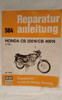 Honda Reparatur Anleitung CB 250 N / CB 400 N ab Bauj 1978 Bayern - Kahl am Main Vorschau