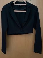 Crope Blazer Jacke Leipzig - Neustadt-Neuschönefeld Vorschau