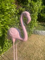 Atelier Design outdoor Dekofigur Flamingo rosa 1,20m Skulptur xl Nordrhein-Westfalen - Dülmen Vorschau