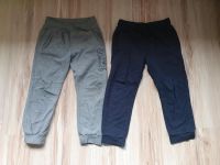 2 Jogginghosen blau grau Topolino Gr. 110 Nordrhein-Westfalen - Neuss Vorschau