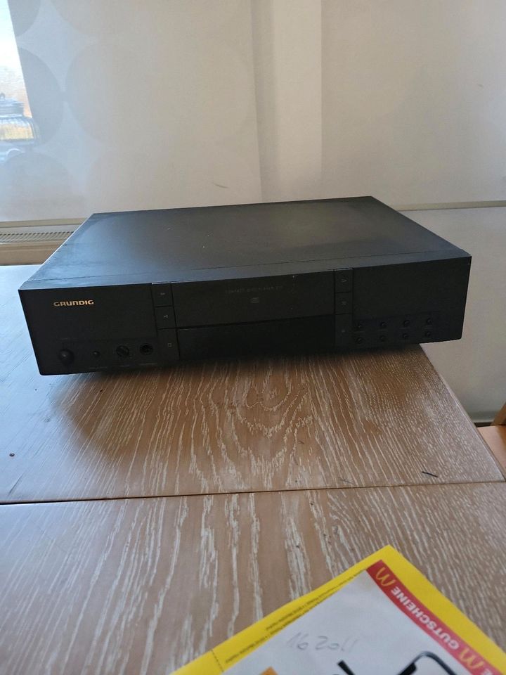 Grundig Compact Disc Player 210 in Kempen