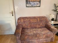 Schlafsofa / Schlafcouch / Sofa mit Bettkasten Lübeck - St. Lorenz Nord Vorschau