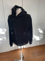 All Saints Hood Jacket diagonal Zip dkl.blau Gr.s fitted M/L Düsseldorf - Friedrichstadt Vorschau