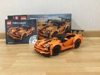 Lego Technic 42093 Chevrolet Corvette ZR1 Ricklingen - Wettbergen Vorschau