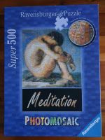 Ravensburger Puzzle super 500 Teile Meditation Photomosaic Schleswig-Holstein - Ammersbek Vorschau