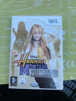 Wii Spiel „Haanah Montana Welttournee im Rampenlicht“ Nordrhein-Westfalen - Wegberg Vorschau