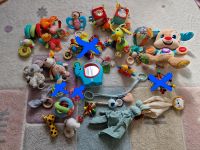 Diverse Baby- Spielzeuge Spieluhr Greifling Spiegel Nordrhein-Westfalen - Wermelskirchen Vorschau