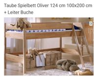 Taube  Hochbett/Spielbett Oliver 124 cm Nordrhein-Westfalen - Lindlar Vorschau