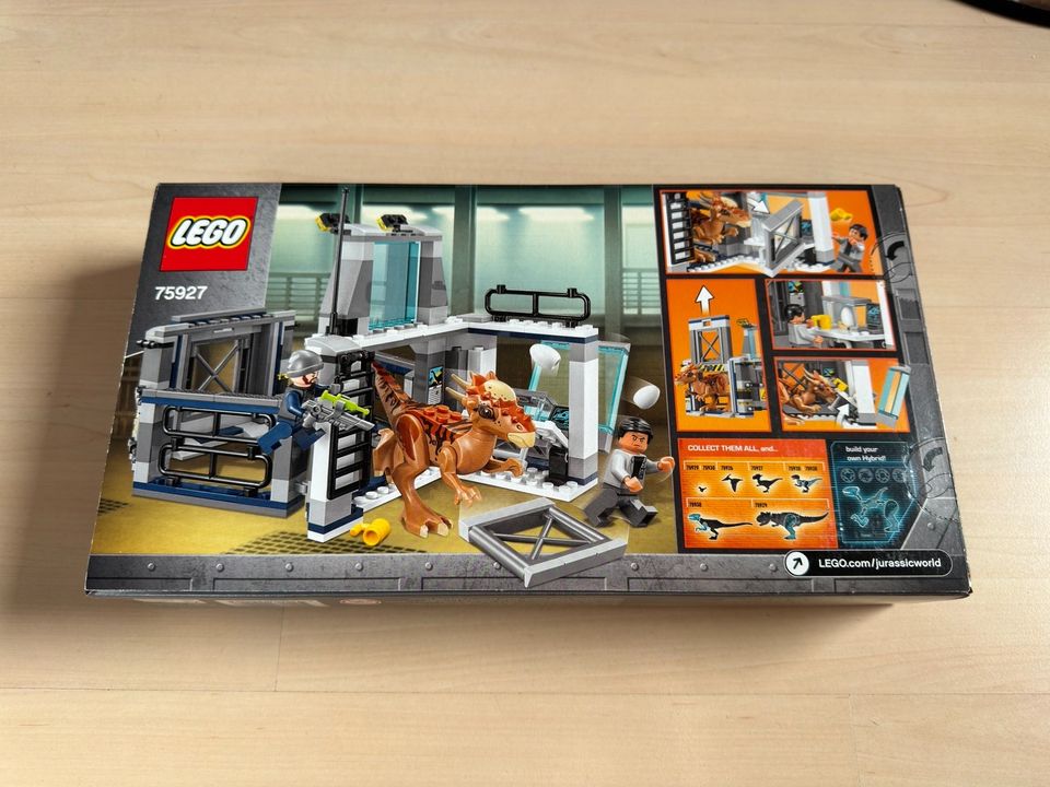 LEGO Stygimoloch Breakout 75927 in Neumarkt i.d.OPf.