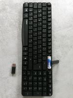 wireless Tastatur / Keyboard Schleswig-Holstein - Gettorf Vorschau