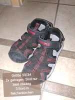 Schuhe Größe 34 Bayern - Fraunberg Vorschau