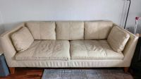 Ledersofa,Ledercouch (NP 1899 €)Stockholm Ikea 3 Sitzer Baden-Württemberg - Heilbronn Vorschau