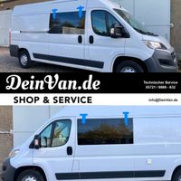 Ducato Jumper Boxer Schwarzglas Echtglas Seitenscheiben Fenster Niedersachsen - Stadthagen Vorschau