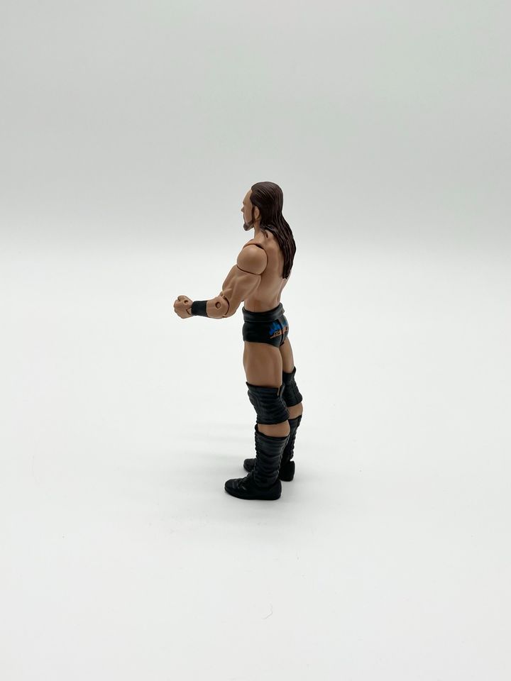 WWF/WWE Jakks Mattel Wrestling Figur Big Cass 2011 in Filderstadt