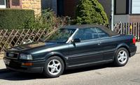 Audi 80 Cabriolet 2.0e BJ 1994 Bayern - Lindau Vorschau