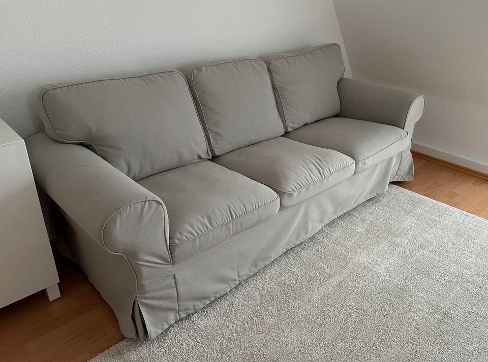 Ikea Ektorp 3-er Sofa in Niederzissen