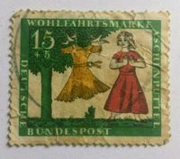 27. BRIEFMARKEN "Sondermarke Aschenputtel" v. 1965 u.a. Rheinland-Pfalz - Langenfeld Eifel Vorschau