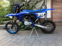 Motocross, Yamaha, XZ 65 zu verkaufen! Bayern - Höhenberg i. T. Vorschau