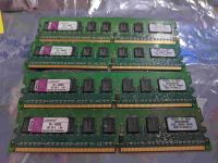 4GB 4x1GB Kit DDR2 DIMM 240-Pin ECC RAM Kingston PC2-4200 533MHz Köln - Bayenthal Vorschau