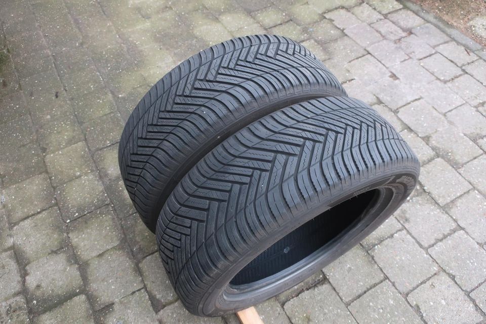 Allwetter Reifen Hankook Kinergy 4S | 205/55 R16 | 94H in Koblenz