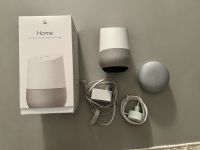 GOOGLE Home SET: groß UND mini Lautsprecher smart speaker Baden-Württemberg - Zell am Harmersbach Vorschau