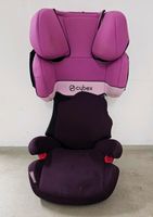 Cybex Solution mit Isofix, rosa, gebraucht Wandsbek - Hamburg Sasel Vorschau