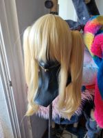 Wig zöpfe perücke blond cosplay manga anime Dresden - Prohlis-Nord Vorschau