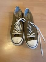 Converse All Star Chucks Olivegrün Hessen - Kassel Vorschau