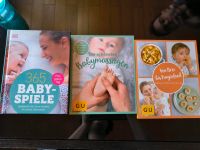 Babyspiele, Babymassage und Babybreibuch Nordrhein-Westfalen - Bottrop Vorschau