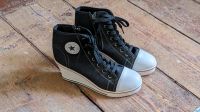 High Heels Gr. 41/40 - Max-Star im Stil von Converse Sneakers Dresden - Weixdorf Vorschau