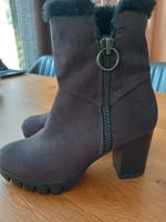 Damen Stiefeletten Gr.38 ...S. Oliver.... Sachsen - Bad Elster Vorschau