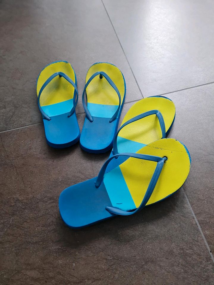 Flip Flops in Gaußig