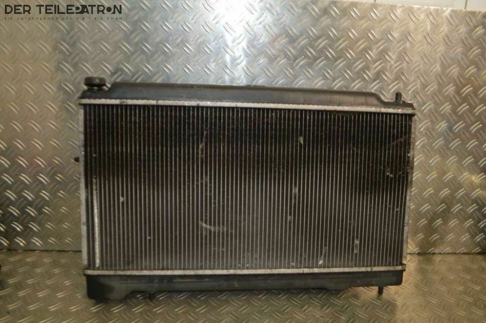 HONDA JAZZ II (GD) 1.2 Kühler Kühlerpaket Ventilator Elektromotor in Duisburg