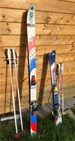 2x Kinder Ski inklusive Skistöcke Baden-Württemberg - Au Vorschau