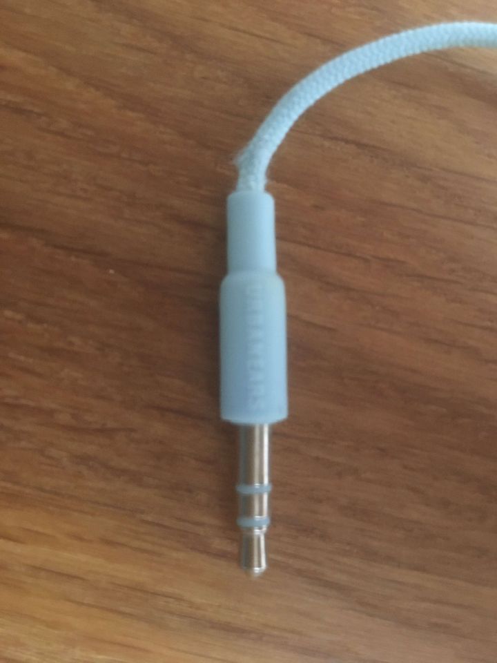 4x URBANEARS Adapter für 3,5mm 4 Pole Buchse auf 3 Pole Stecker in Heidelberg