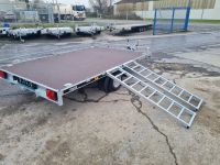 Autoanhänger Autotrailer Quadanhänger 2,93m x 1,94m 1,5t⭐NEU⭐ Nordrhein-Westfalen - Hamm Vorschau