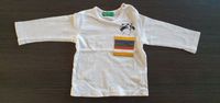 Schönes Baby Langarmshirt von Benetton - Gr. 62 Baden-Württemberg - Ochsenhausen Vorschau