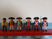 Playmobil Blaurock Gardist Soldaten Baden-Württemberg - Heilbronn Vorschau