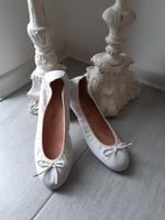 Brautschuhe, Ballerina, Sommerschuh Sachsen - Eilenburg Vorschau