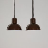 2x Fog & Mørup Bunker Danish Design Lampe Vintage 70er Midcentury Altona - Hamburg Ottensen Vorschau