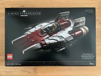 !! NEU !! LEGO Star Wars A-wing Starfighter 75275 !! VERSIEGELT ! Leipzig - Möckern Vorschau