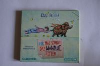 Nur mal schnell das Mammut retten  Knut Krüger  CD Hörbuch Altona - Hamburg Ottensen Vorschau