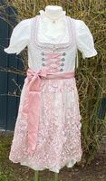 Kinderdirndl mit Spitzenschürze Gr. 104 116 134 146 152 164 Bayern - Lappersdorf Vorschau