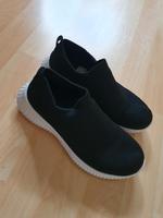 Graceland Sneaker schwarz weiß Größe 38 Damen Dresden - Gorbitz-Nord/Neu-Omsewitz Vorschau