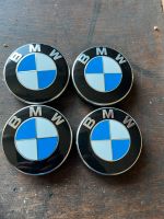 4x Radnaben Abdeckungen für BMW 68 mm zu verkaufen Schleswig-Holstein - Sören Vorschau