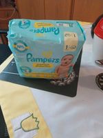 Pampers Inhalt 21 Stück Bayern - Lichtenfels Vorschau