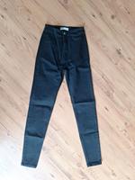 Bershka Jeans schwarz Baden-Württemberg - Pforzheim Vorschau